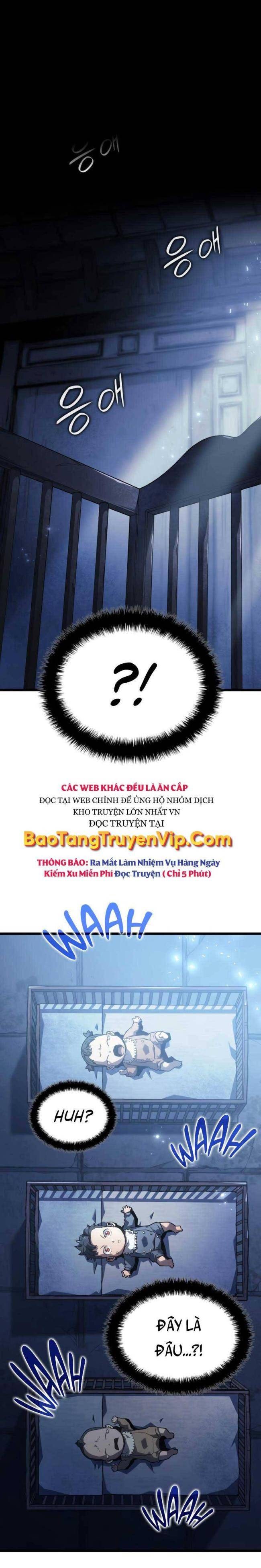 Thiết Huyết Kiếm Sĩ Phục Thù - Page 5