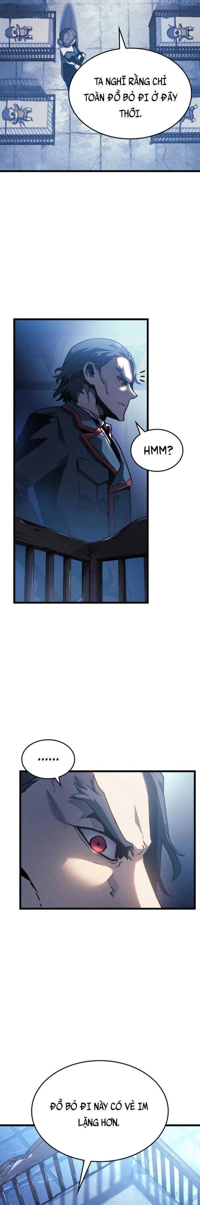 Thiết Huyết Kiếm Sĩ Phục Thù - Page 9