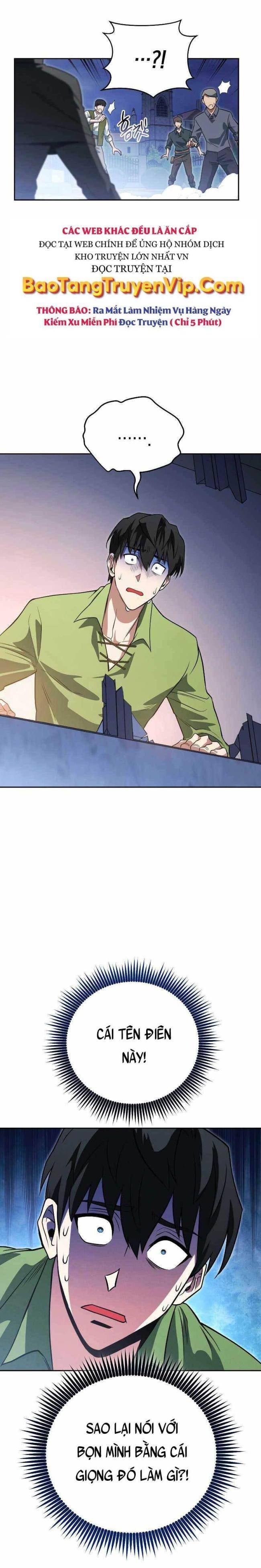 Thuộc Hạ Cực Kỳ Tài Năng Của Tôi - Page 10