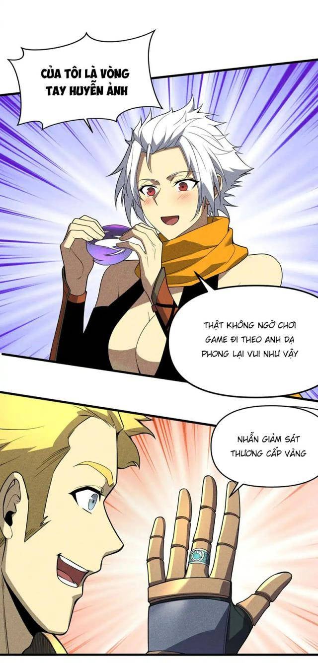 Kiếm Thần Trùng Sinh - Page 12