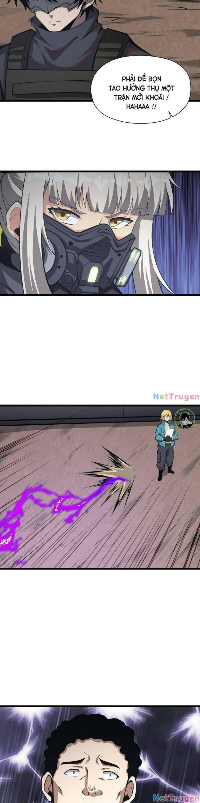 Ta Cần Phải Trở Thành Quái Vật - Page 15