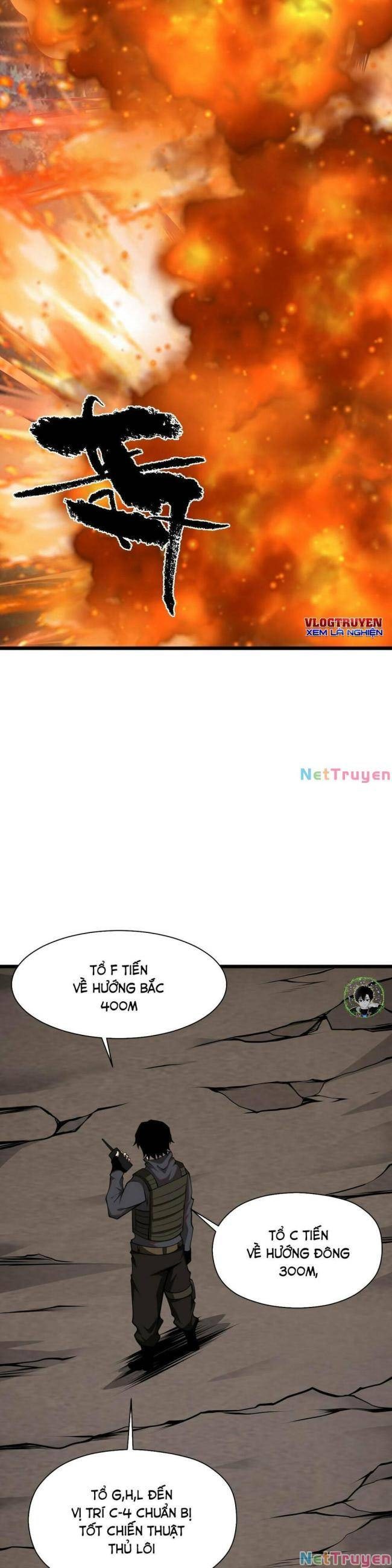 Ta Cần Phải Trở Thành Quái Vật - Page 39