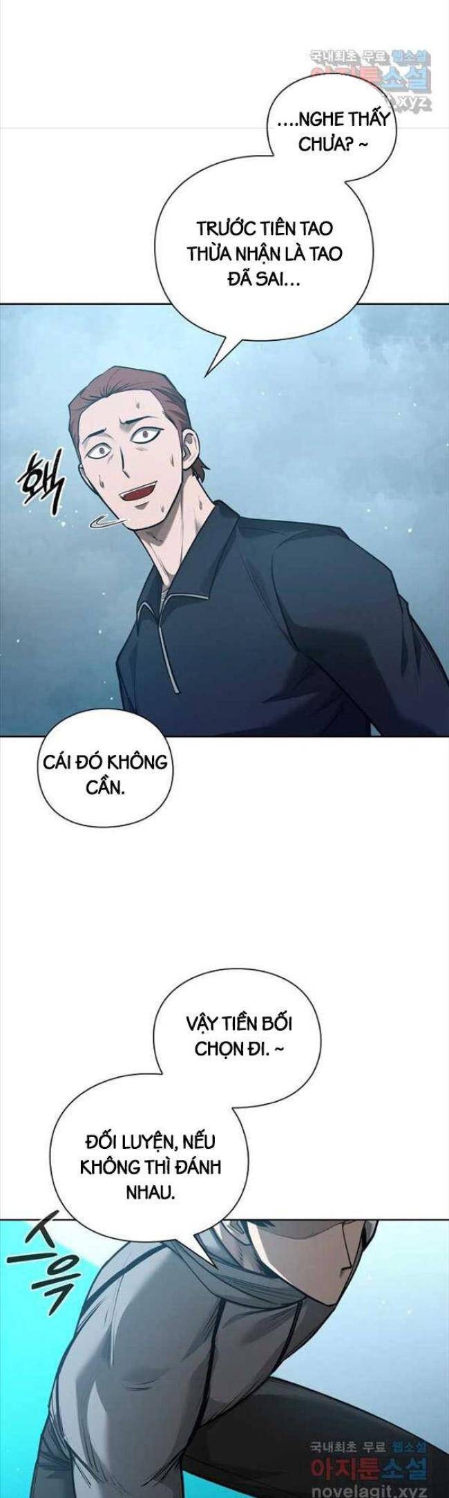 Trường Học Chiến Binh - Page 18