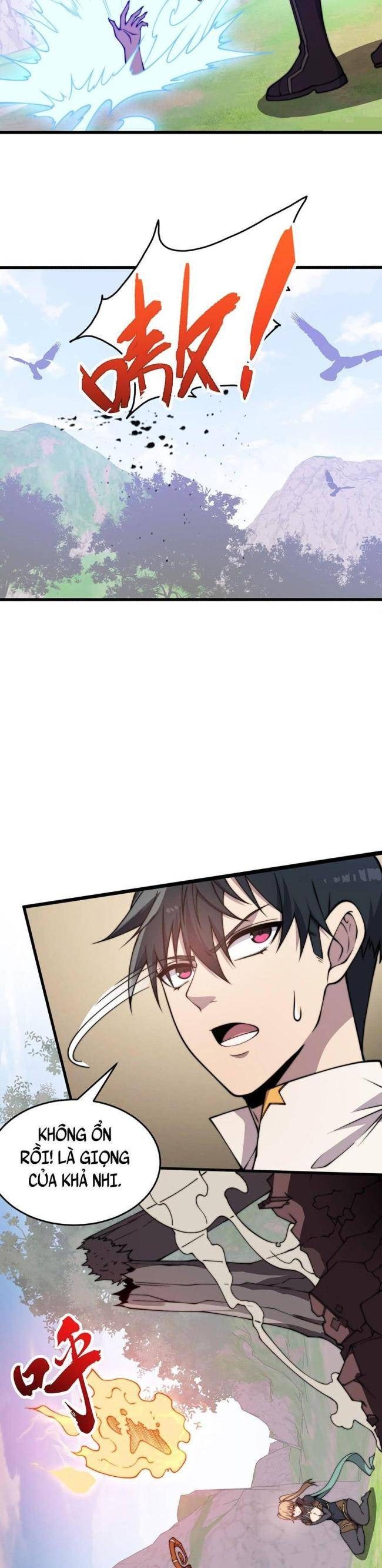 Cao Thủ Gian Lận Hoàn Lương - Page 7