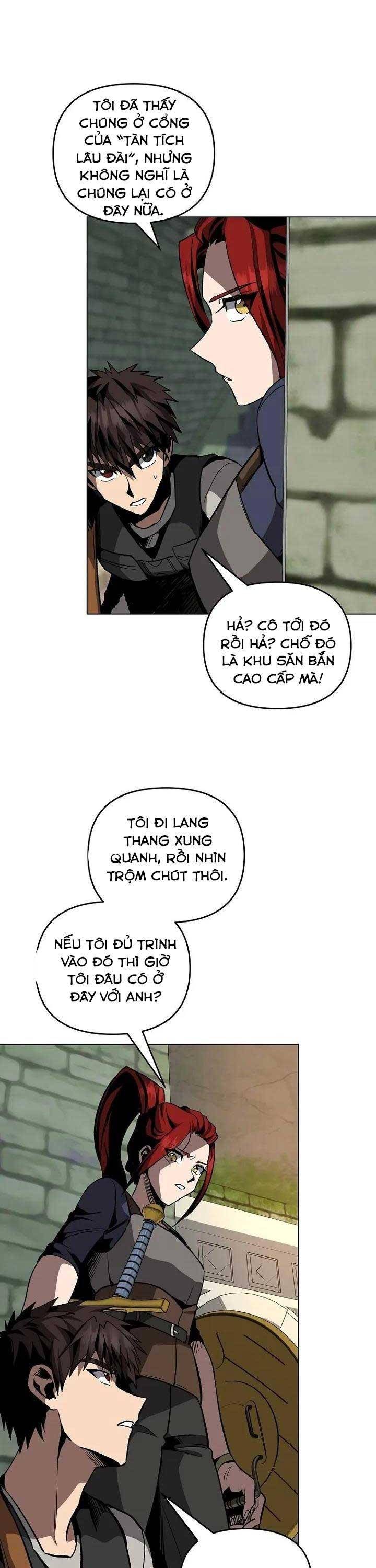 Con Đường Diệt Thần - Page 19