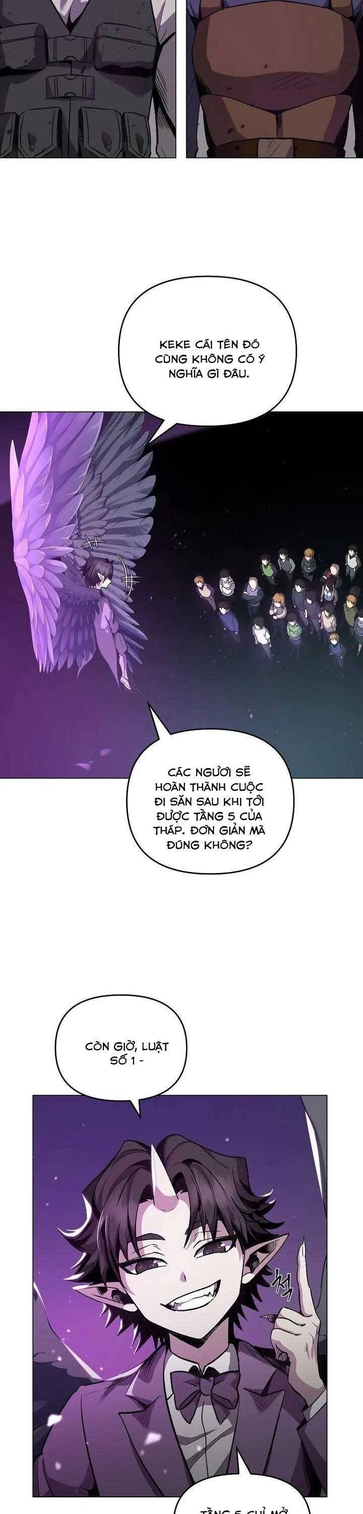 Con Đường Diệt Thần - Page 11