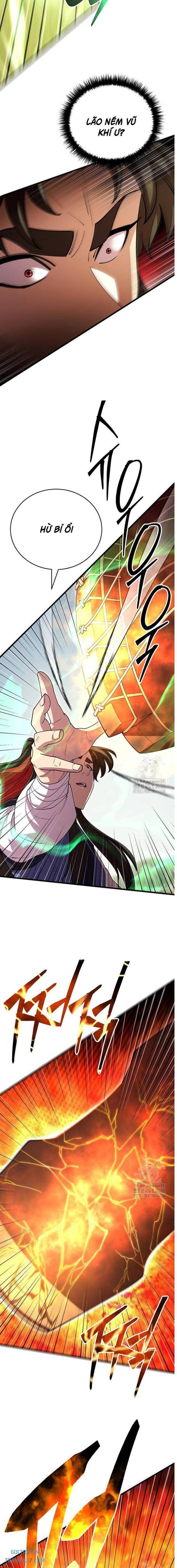 Thiên Hạ Đệ Nhất Đại Huynh - Page 19