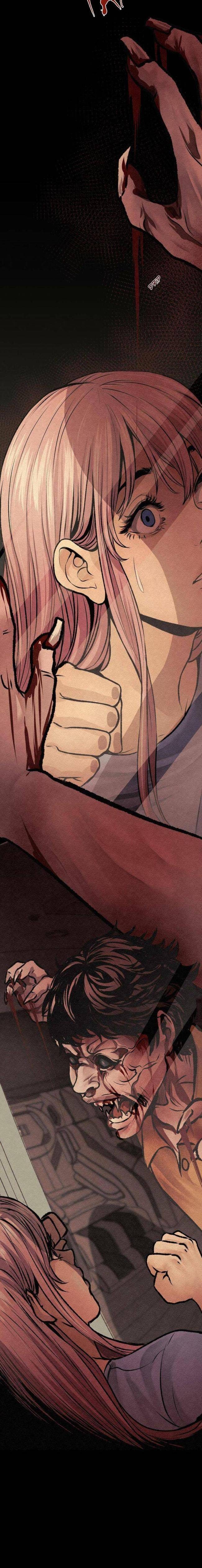 An Toàn Như Ở Nhà - Page 11