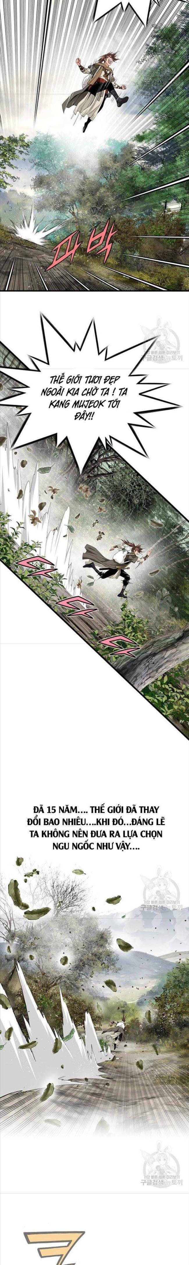 Thiên Hạ Đệ Nhất Y Lại Môn - Page 11