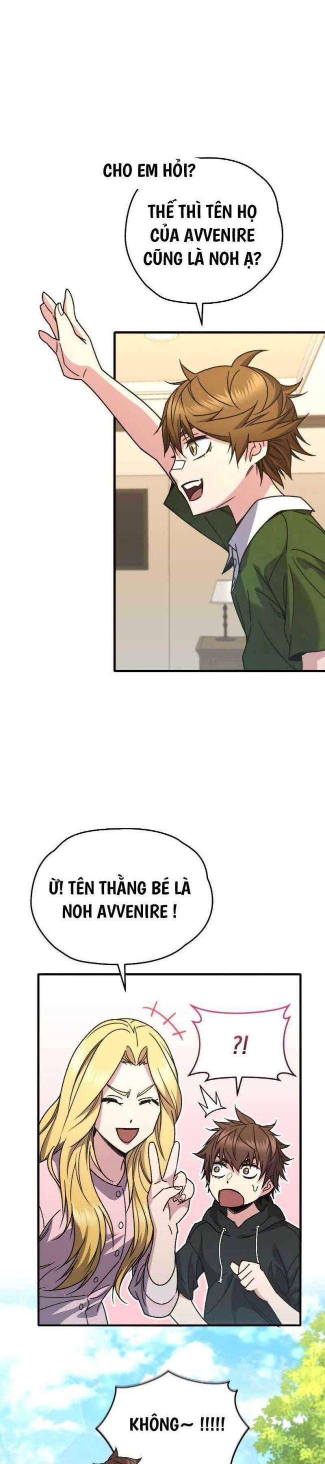 Người Chơi Làm Lại Cuộc Đời - Page 12