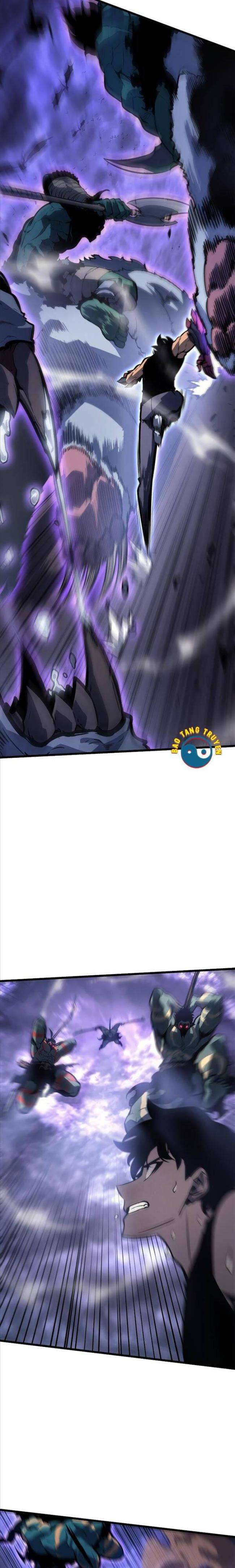 Tôi Thăng Cấp Một Mình SS3 - Page 15