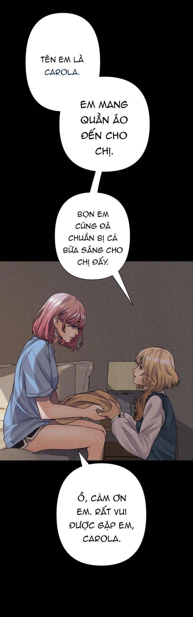 An Toàn Như Ở Nhà - Page 10