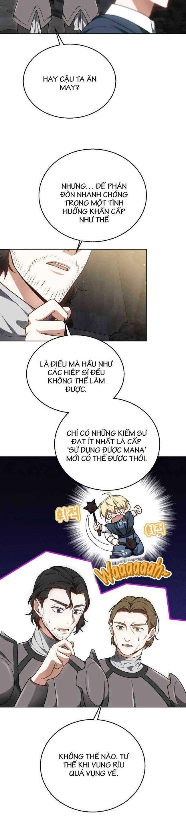 Người Chơi Hệ Bác Sĩ - Page 13