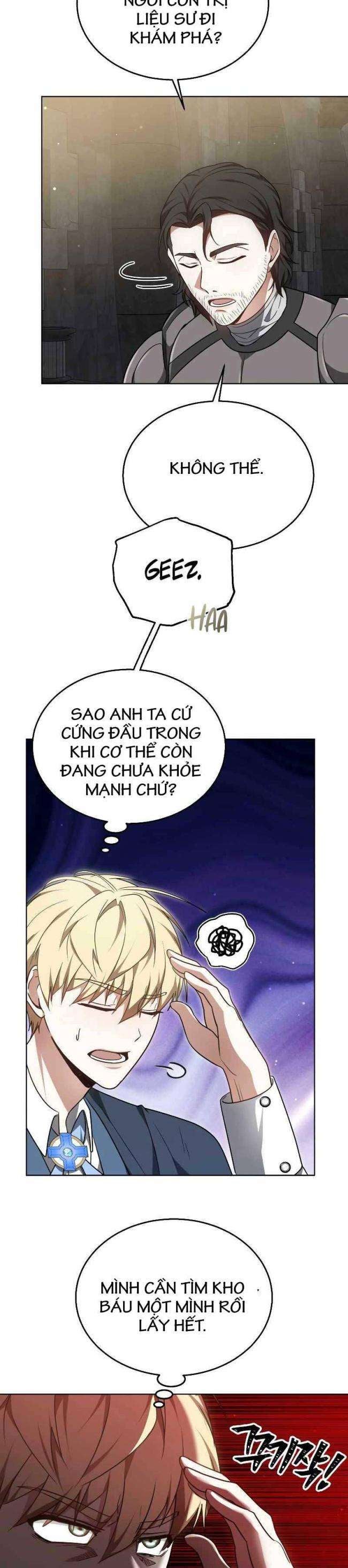 Người Chơi Hệ Bác Sĩ - Page 17