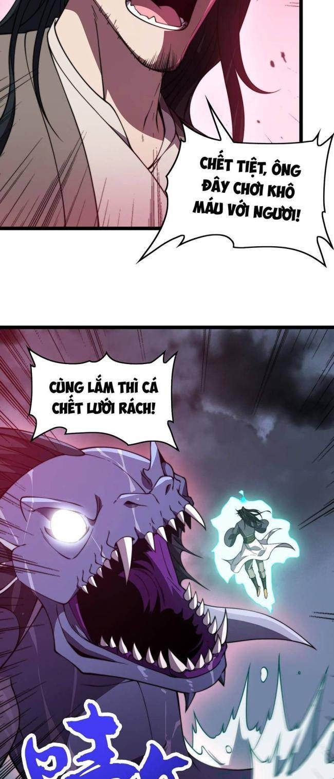 Cao Thủ Gian Lận Hoàn Lương - Page 21