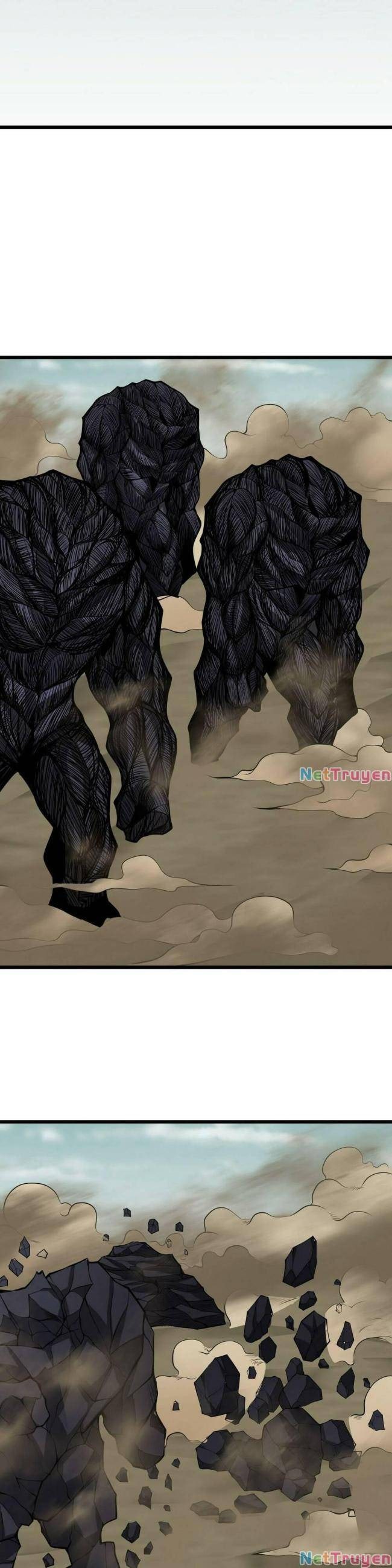 Ta Cần Phải Trở Thành Quái Vật - Page 8