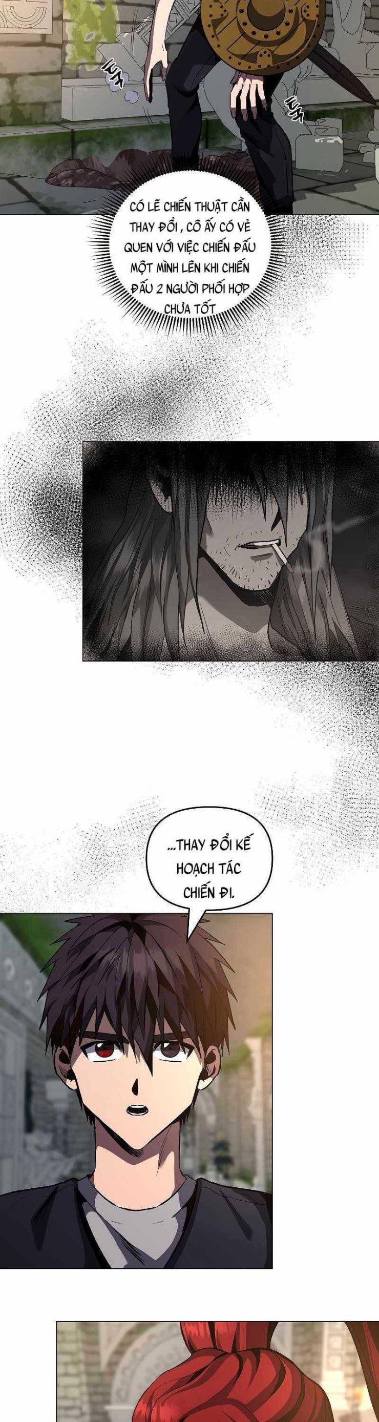 Con Đường Diệt Thần - Page 5