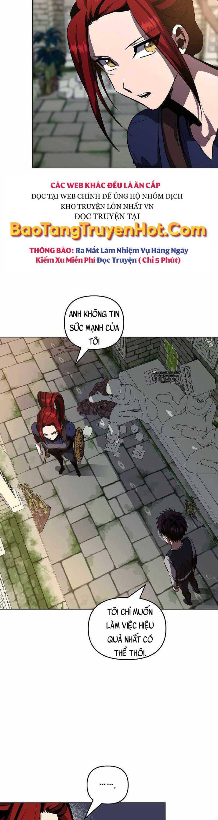 Con Đường Diệt Thần - Page 6