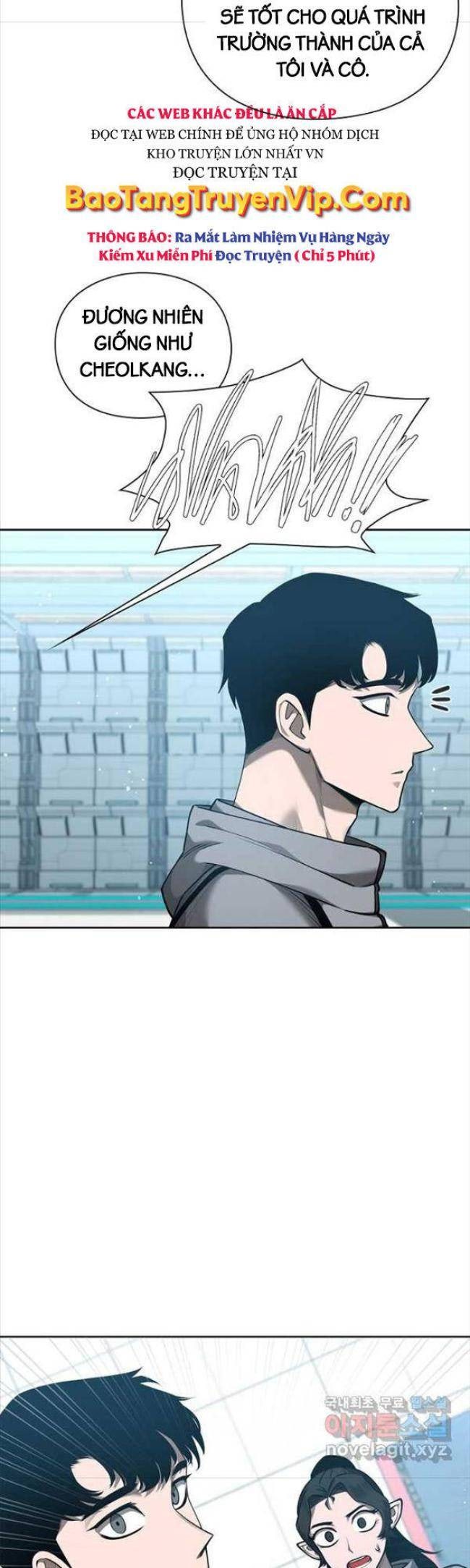 Trường Học Chiến Binh - Page 44