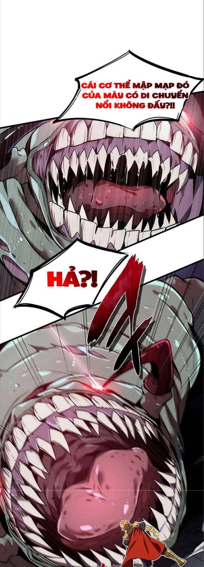 Sự Trở Lại Của Ranker Huyền Thoại - Page 10