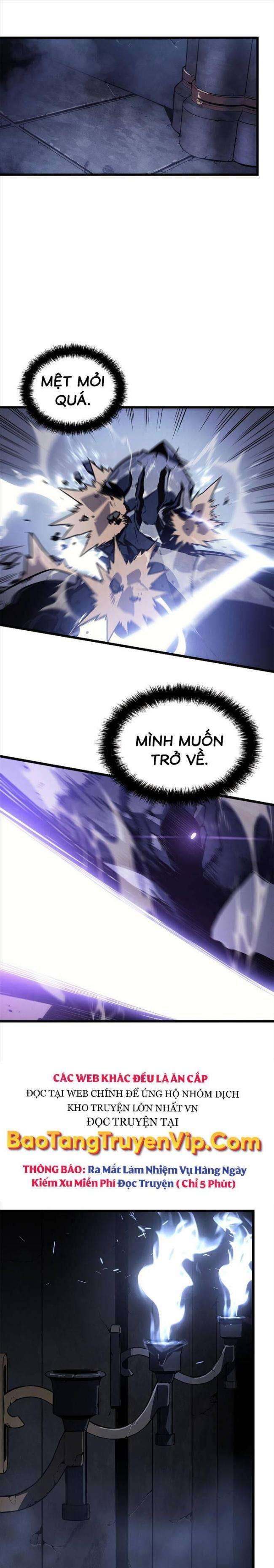 Tôi Thăng Cấp Một Mình SS3 - Page 30