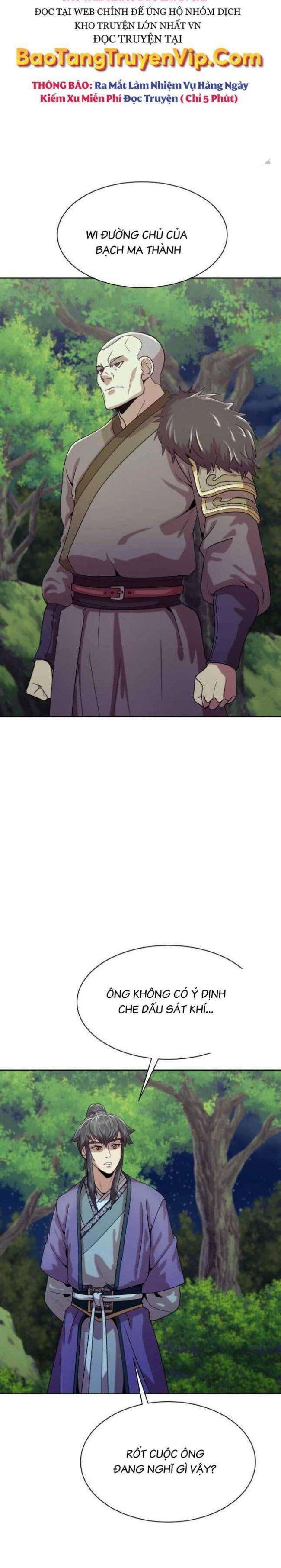 Bậc Thầy Phép Thuật Ở Thế Giới Võ Lâm - Page 18