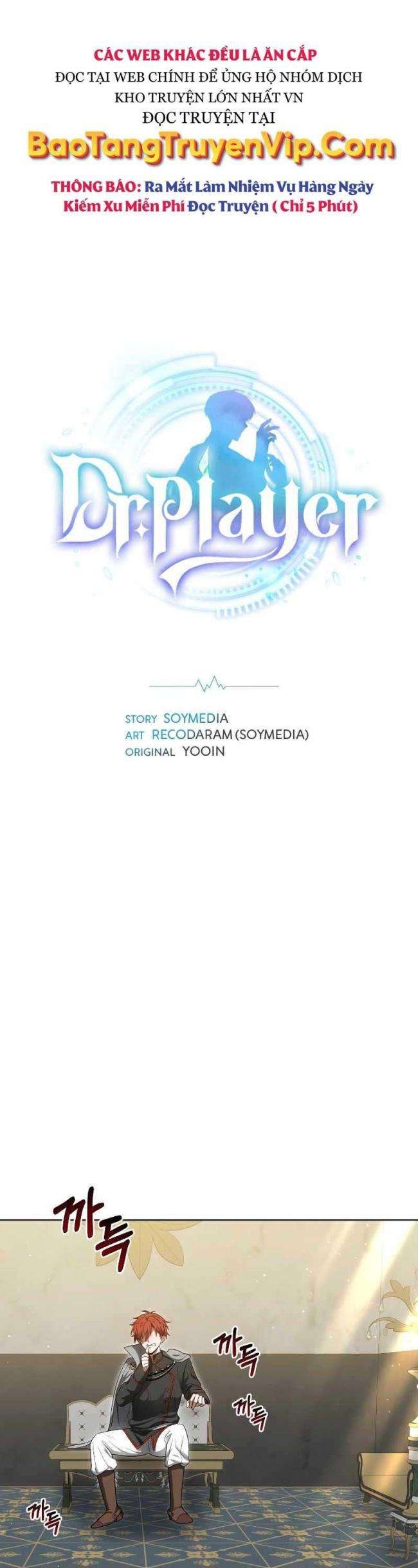 Người Chơi Hệ Bác Sĩ - Page 7