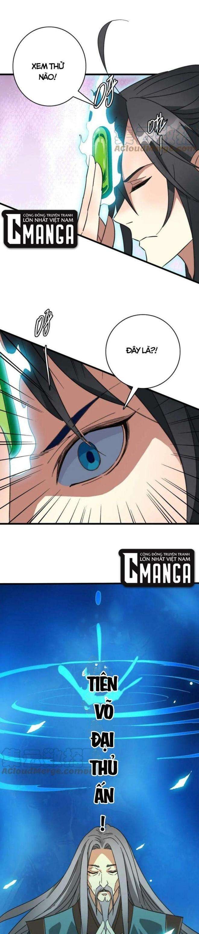 Siêu Đạo Thần Thuật - Page 13