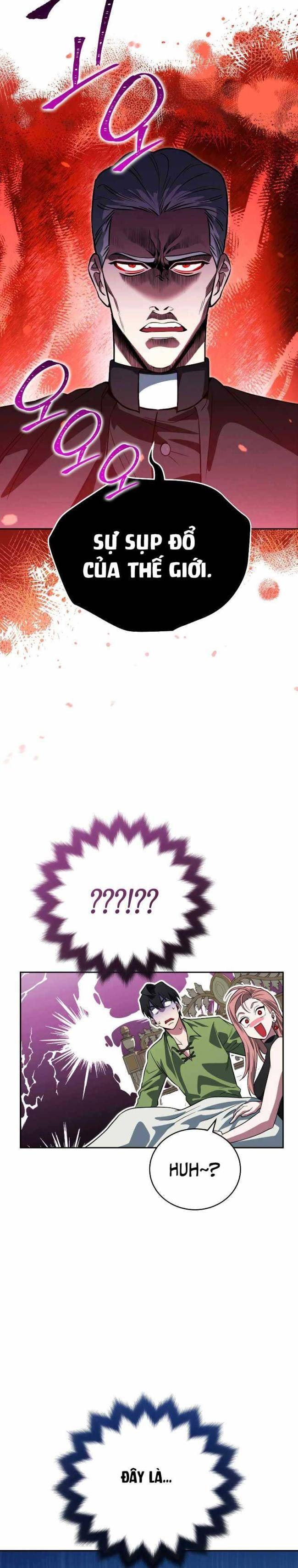 Thuộc Hạ Cực Kỳ Tài Năng Của Tôi - Page 28