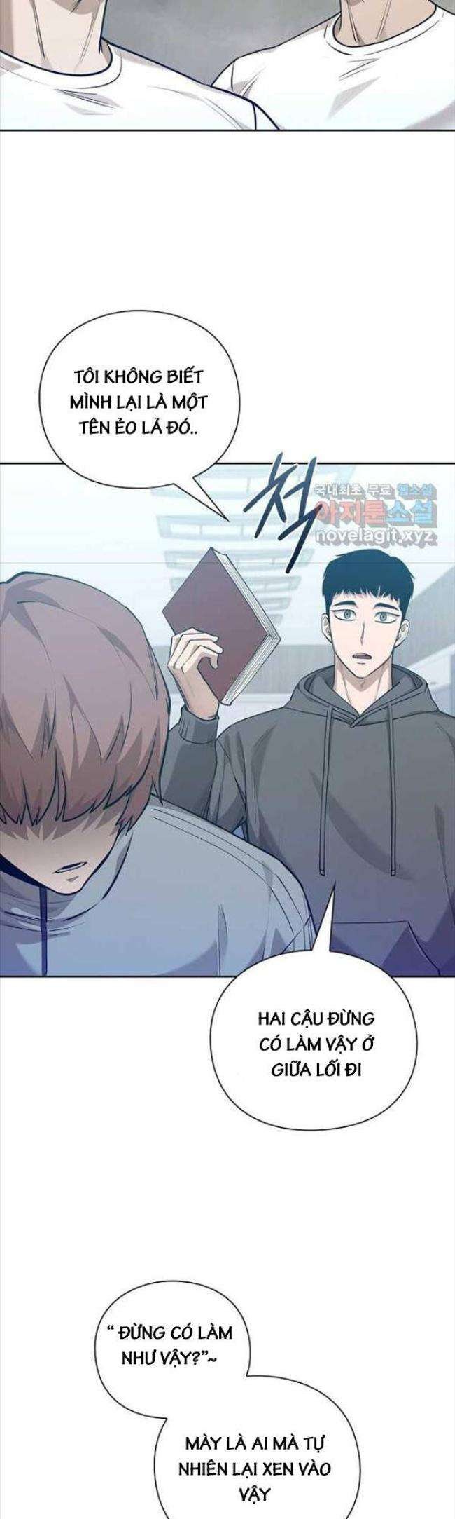 Trường Học Chiến Binh - Page 40