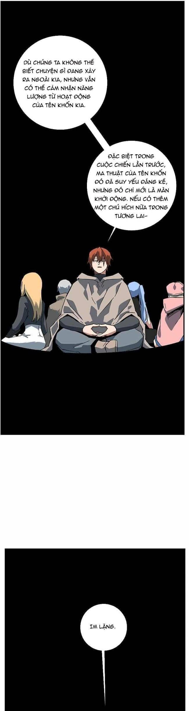 Ta Một Bước Làm Quỷ Vương - Page 39