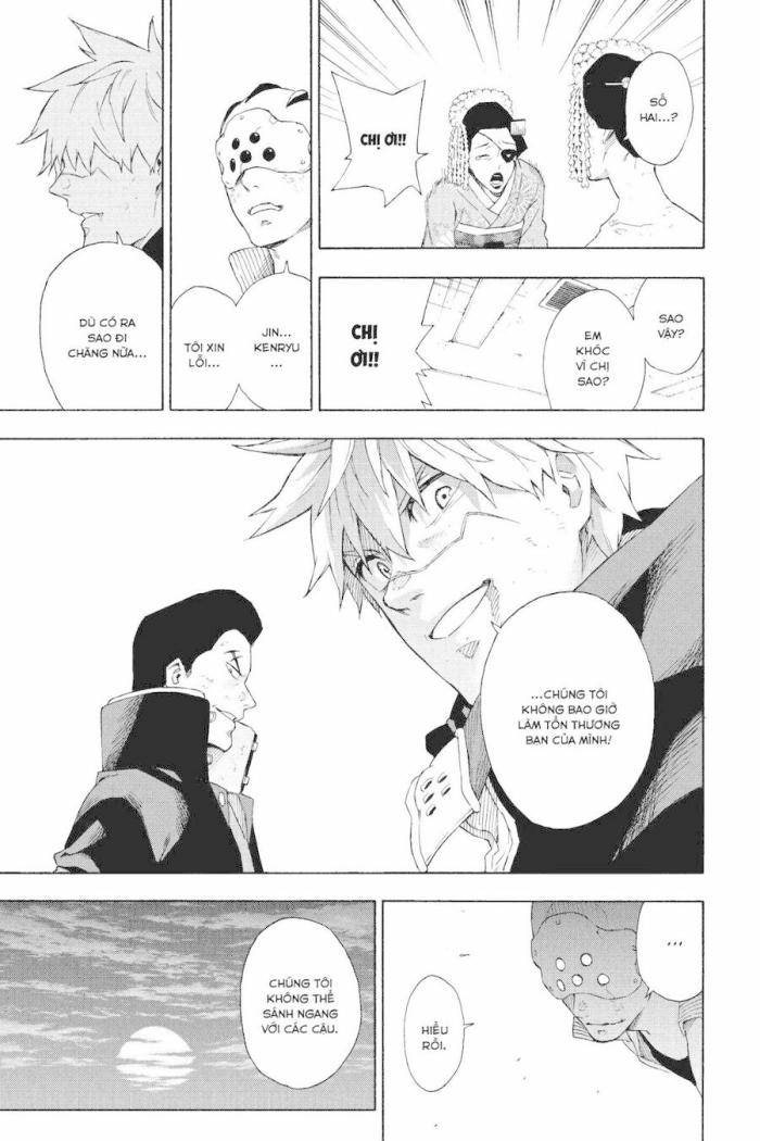 Biệt Đội Shinobi - Page 19