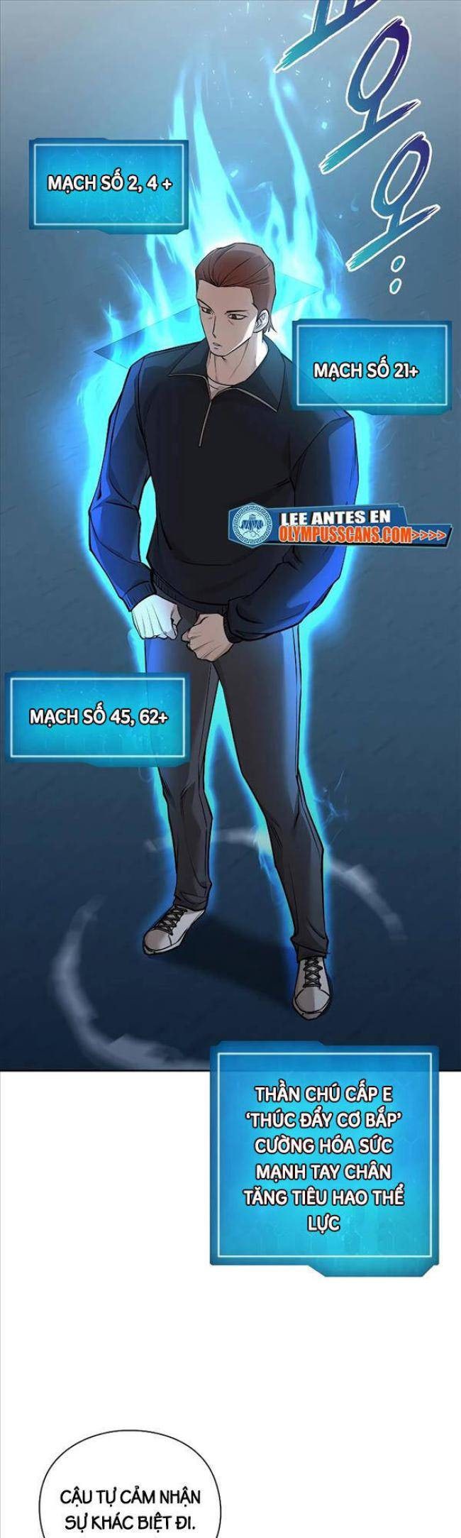 Trường Học Chiến Binh - Page 29