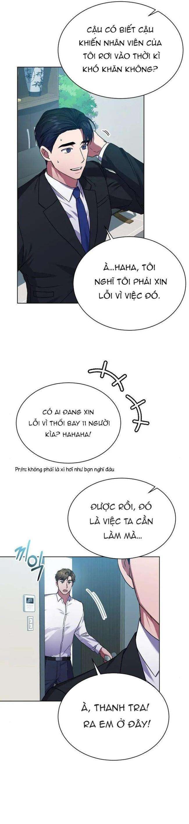 Ta Là Người Thu Thuế - Page 22