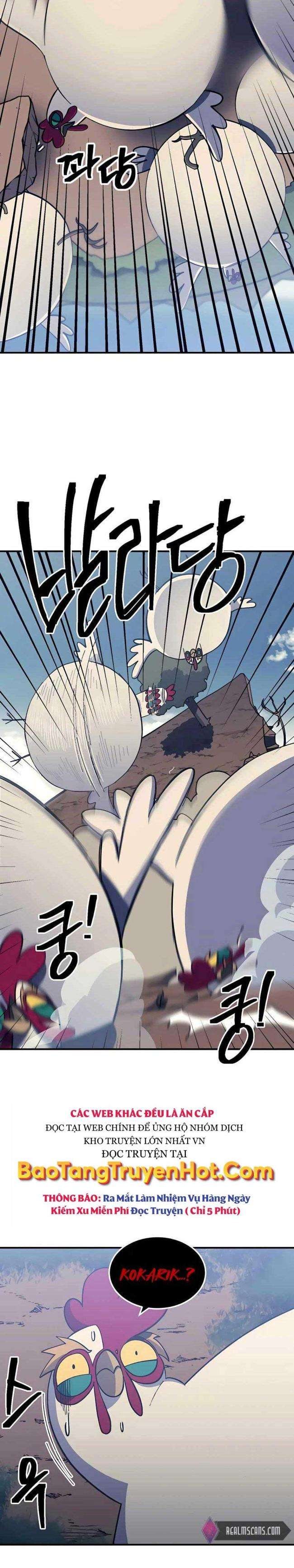 Thợ Săn Cơ Bắp - Page 20