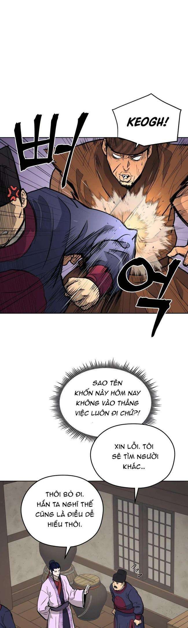 Thái Thú Kang Jin Lee - Page 41