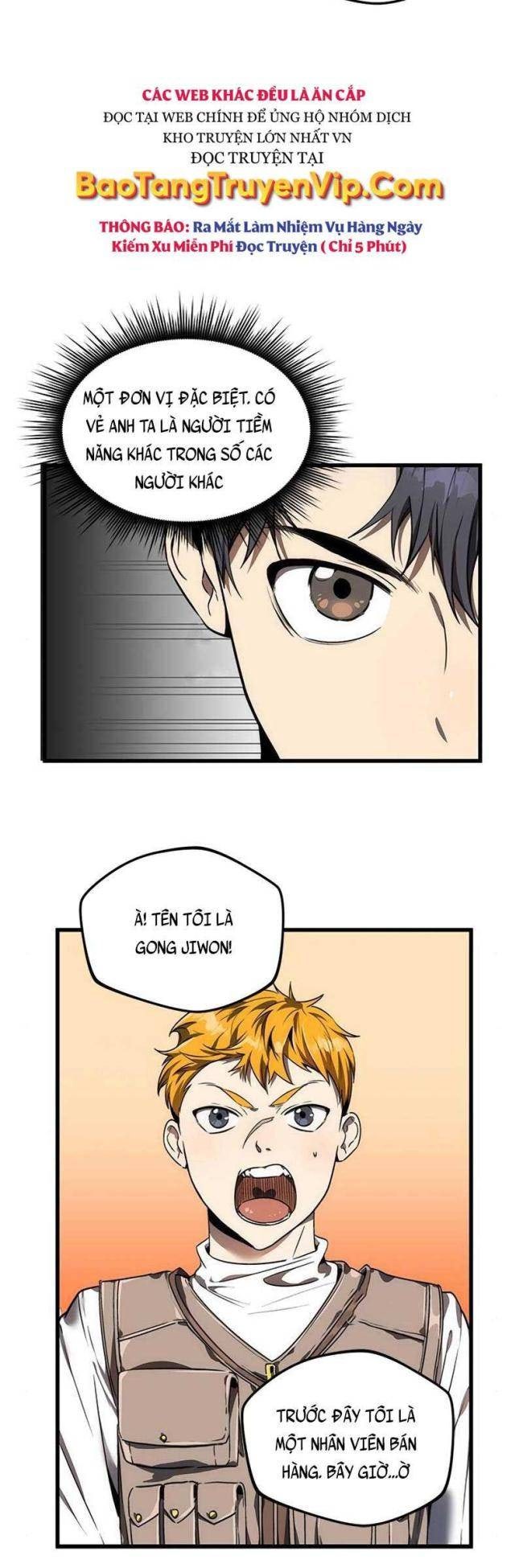 Sự Trở Lại Của Ranker Huyền Thoại - Page 21