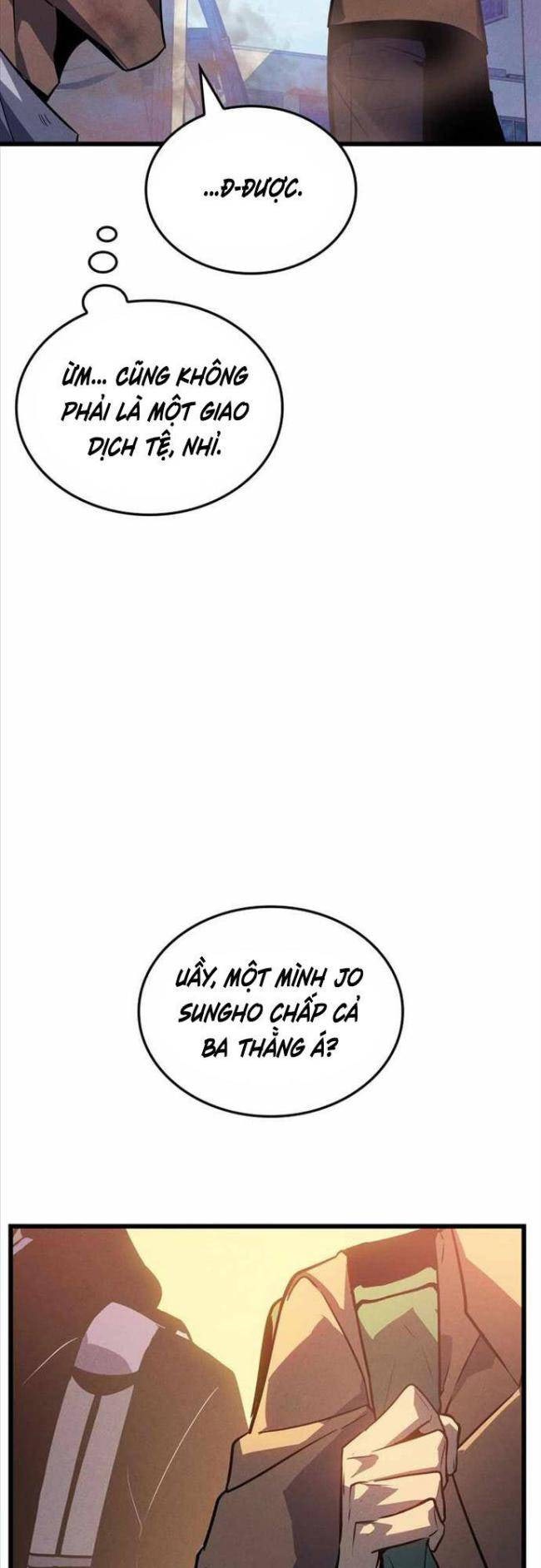 Tôi Thăng Cấp Một Mình SS3 - Page 34