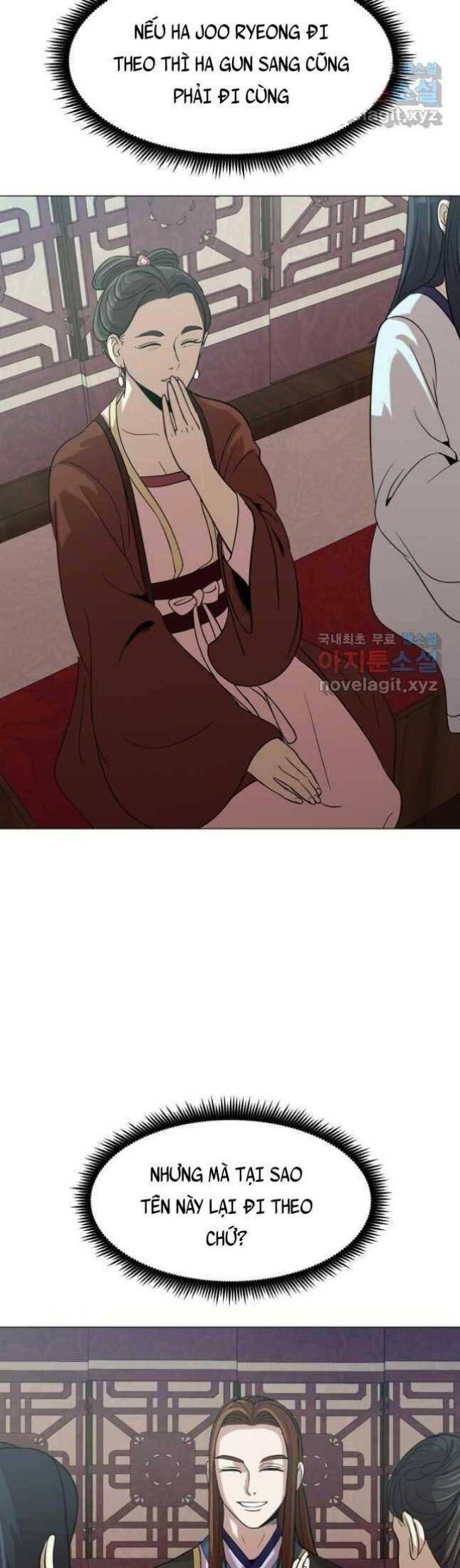 Bậc Thầy Phép Thuật Ở Thế Giới Võ Lâm - Page 25