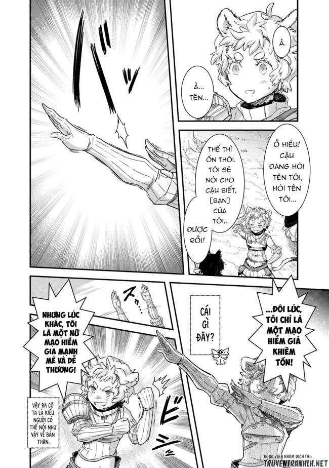 Chuyển Sinh Thành Kiếm - Page 24