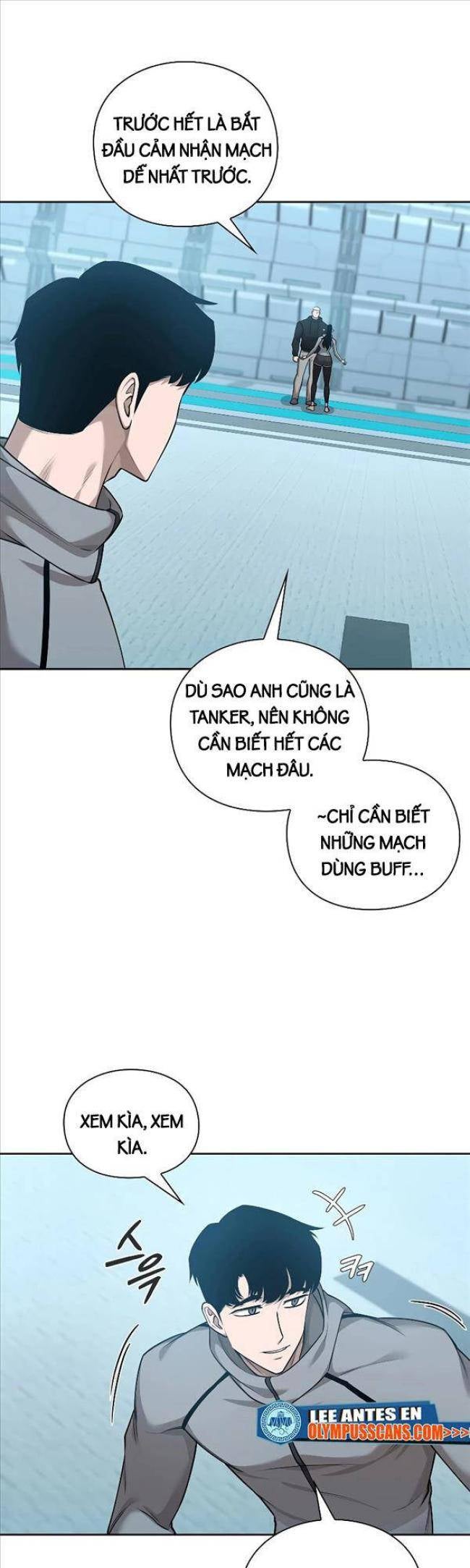 Trường Học Chiến Binh - Page 20