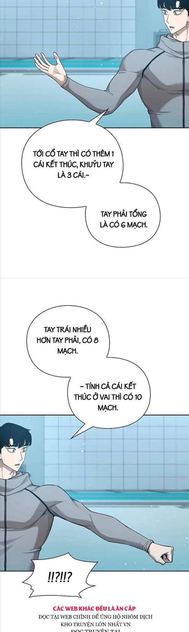 Trường Học Chiến Binh - Page 23