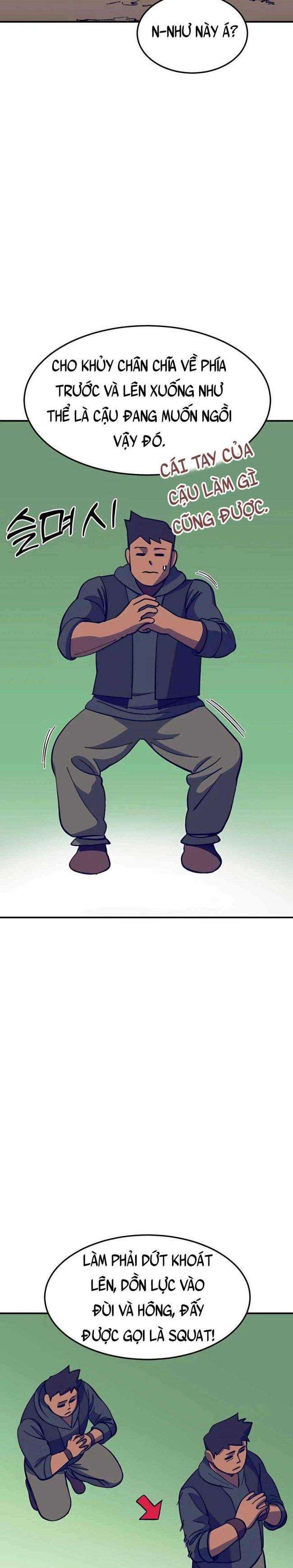 Thợ Săn Cơ Bắp - Page 25