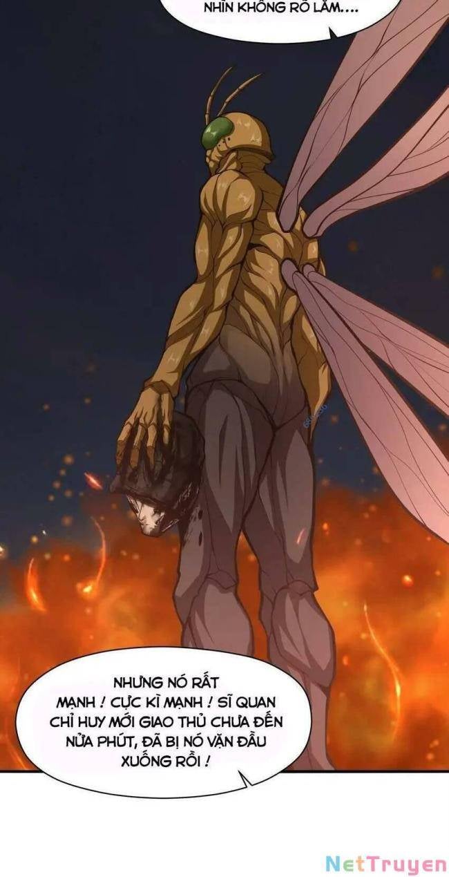 Ta Cần Phải Trở Thành Quái Vật - Page 41