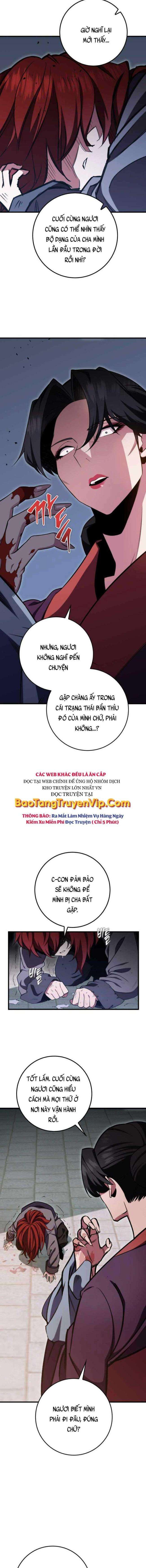 Cửu Thiên Kiếm Pháp - Page 20