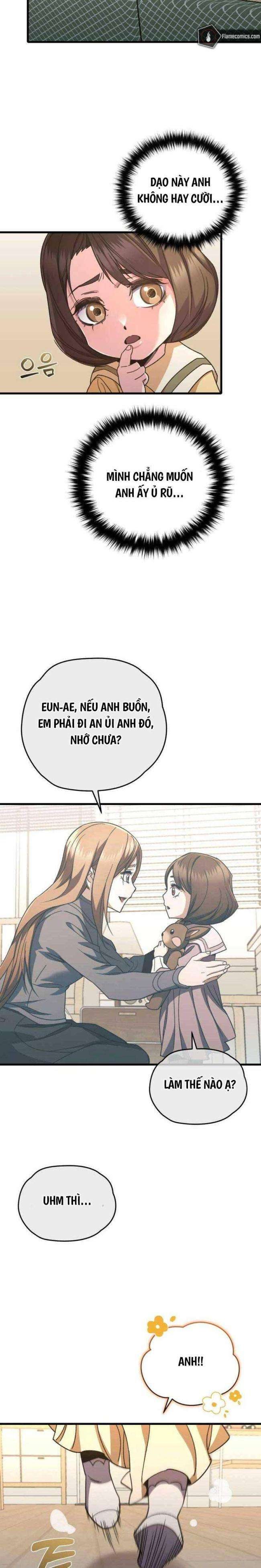 Người Chơi Làm Lại Cuộc Đời - Page 27