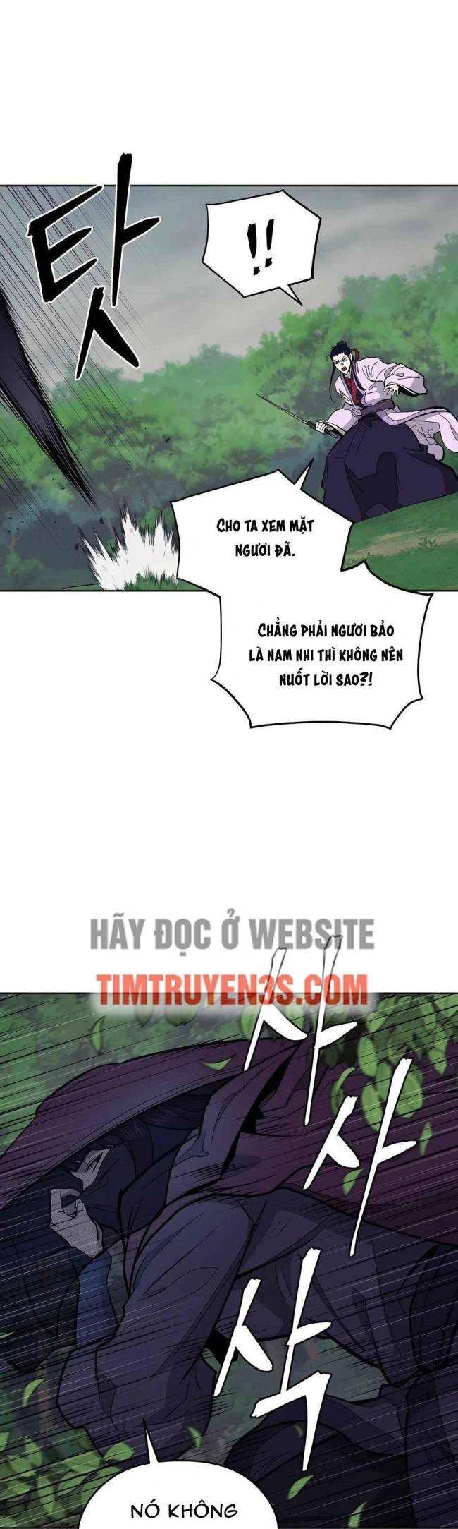 Thái Thú Kang Jin Lee - Page 18