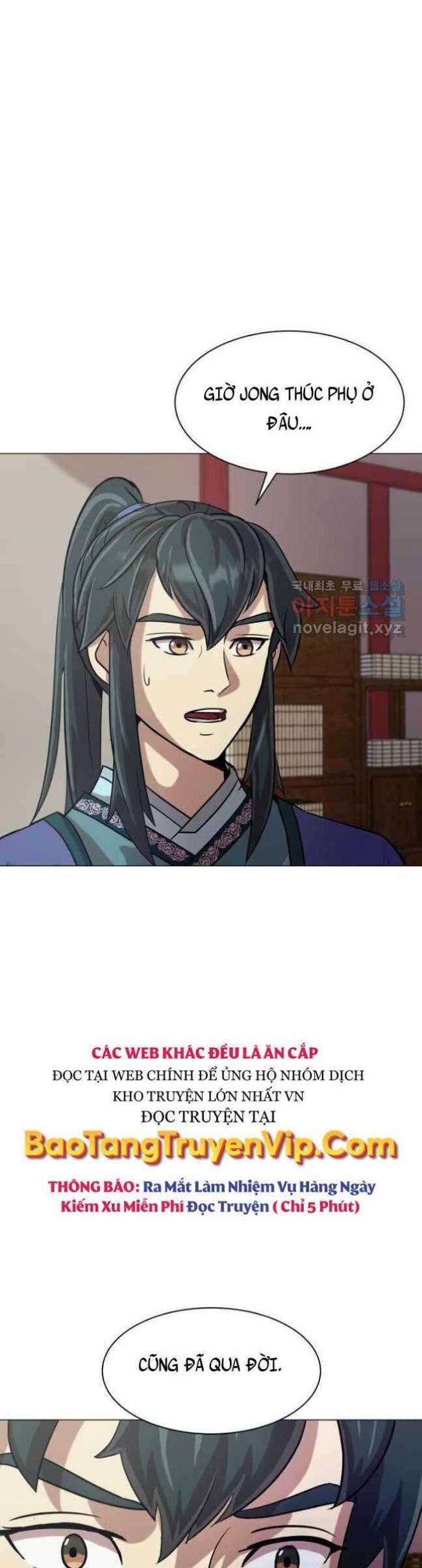 Bậc Thầy Phép Thuật Ở Thế Giới Võ Lâm - Page 41