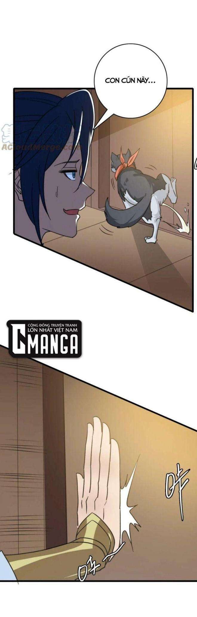 Siêu Đạo Thần Thuật - Page 15