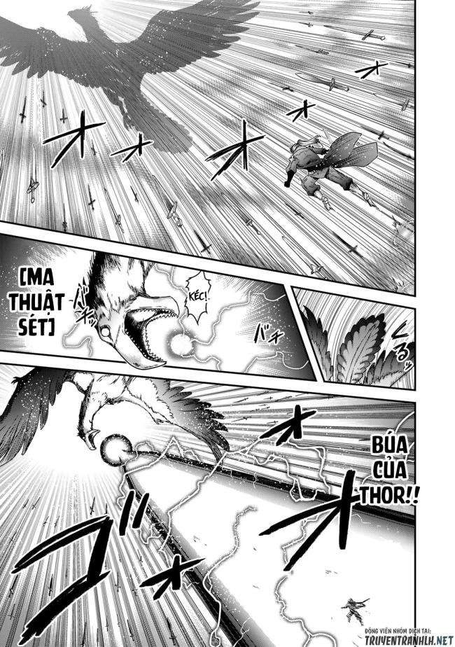 Chuyển Sinh Thành Kiếm - Page 15